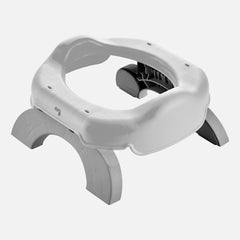 Babyjem Poşet Hediyeli Portatif Seyahat Lazımlığı Gri