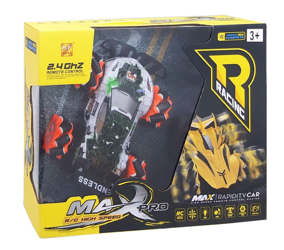 Can-Em Oyuncak Max Pro R/C Full Fonksiyonlu Spor Araç