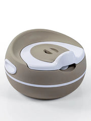 Dolu Nuve Premium Lazımlık Gri