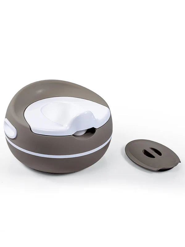 Dolu Nuve Premium Lazımlık Gri