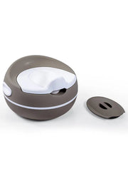 Dolu Nuve Premium Lazımlık Gri