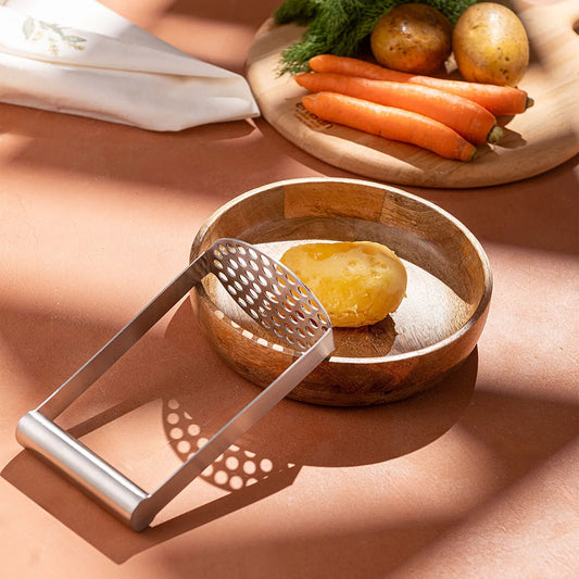 Emsan Rustik Çelik Patates Ezici
