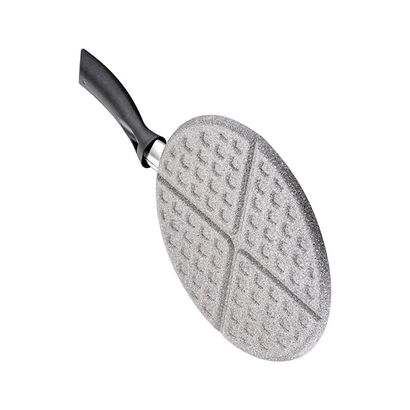 Emsan Rosa 26 Cm Granit Waffle Tavası