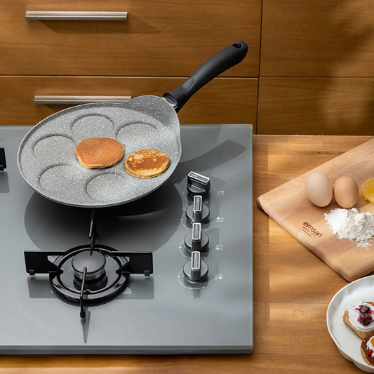 Emsan Rosa 26 Cm Granit Pankek Tavası