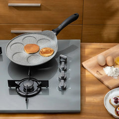 Emsan Rosa 26 Cm Granit Pankek Tavası