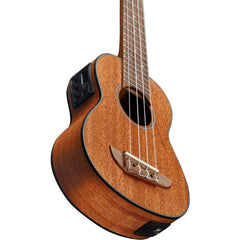 EKO Uku Duo Ukulele Soprano EQ