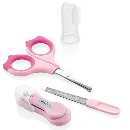 Babyjem 7 Parça Bebek Bakım Seti