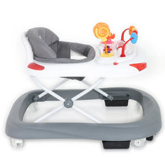 Duux 6 Ay+ Tobby Yürüteç Gri