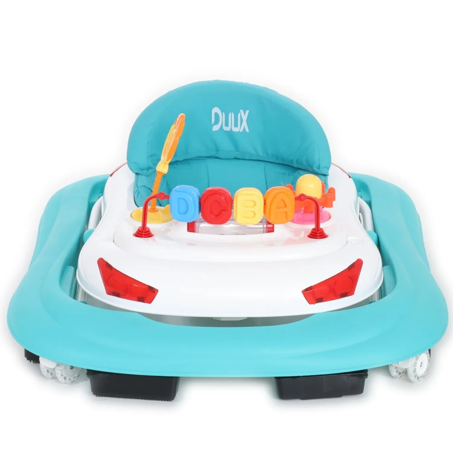 Duux 6 Ay+ Tobby Yürüteç Mavi