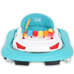 Duux 6 Ay+ Tobby Yürüteç Mavi