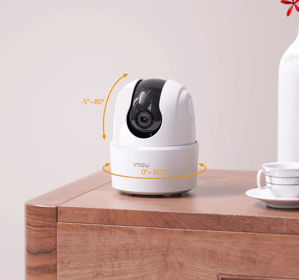 Imou Ranger 2C 3 MP İç Ortam Kablosuz Akıllı Wifi Güvenlik Kamerası