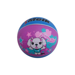 Meik No3 Köpek Desenli Mini Basketbol Topu