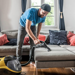 Karcher SV 7 EU Buharlı Temizlik Robotu