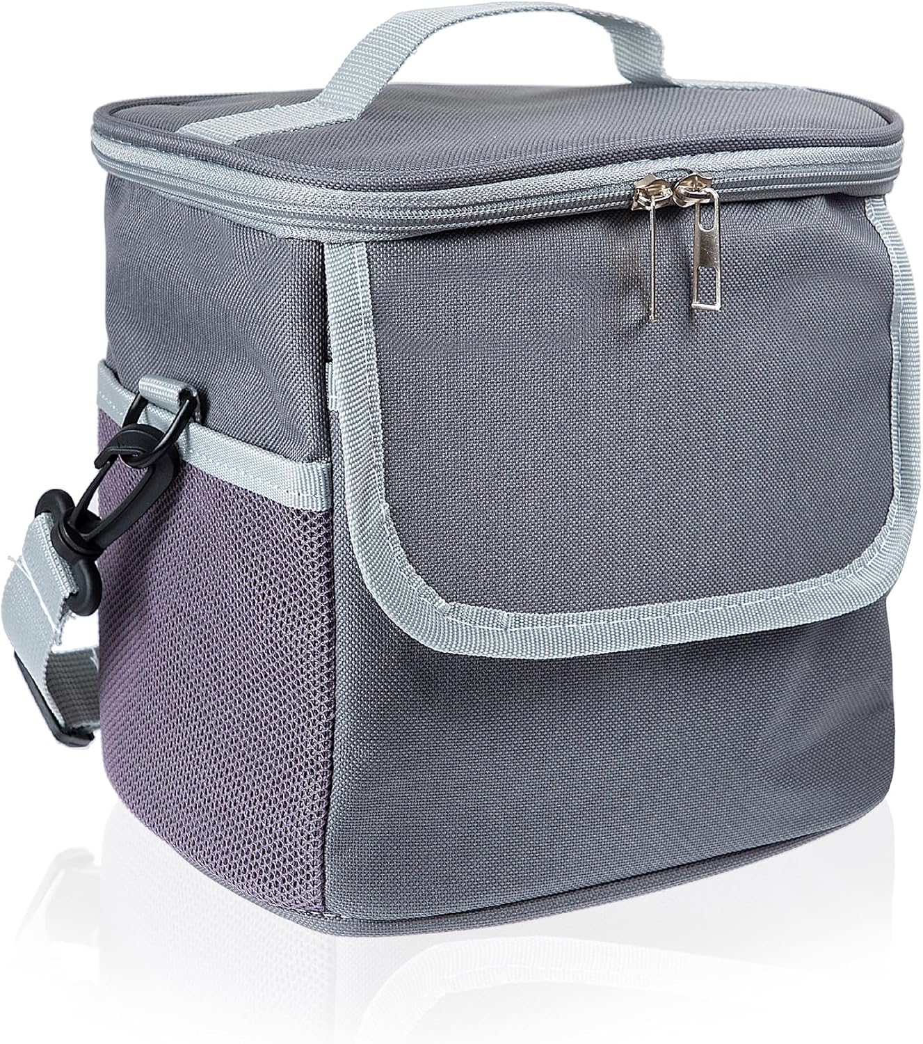 Babyjem Termos Çanta Gri