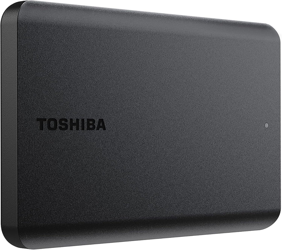 Toshiba Canvio Basics 2TB Taşınabilir Harici Sabit Sürücü