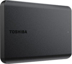 Toshiba Canvio Basics 2TB Taşınabilir Harici Sabit Sürücü