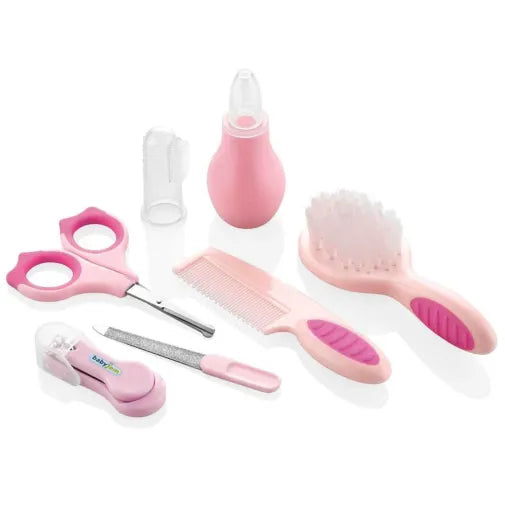 Babyjem 7 Parça Bebek Bakım Seti