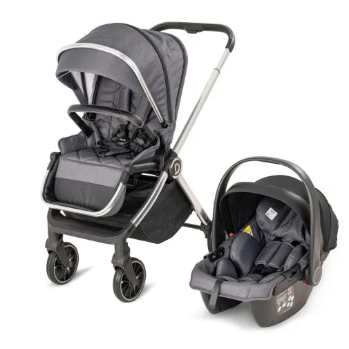 Duux Pro Max 2 Travel Sistem Bebek Arabası