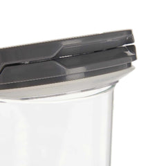 Tohana Cam 2100 ML Vakumlu Kavanoz Gri