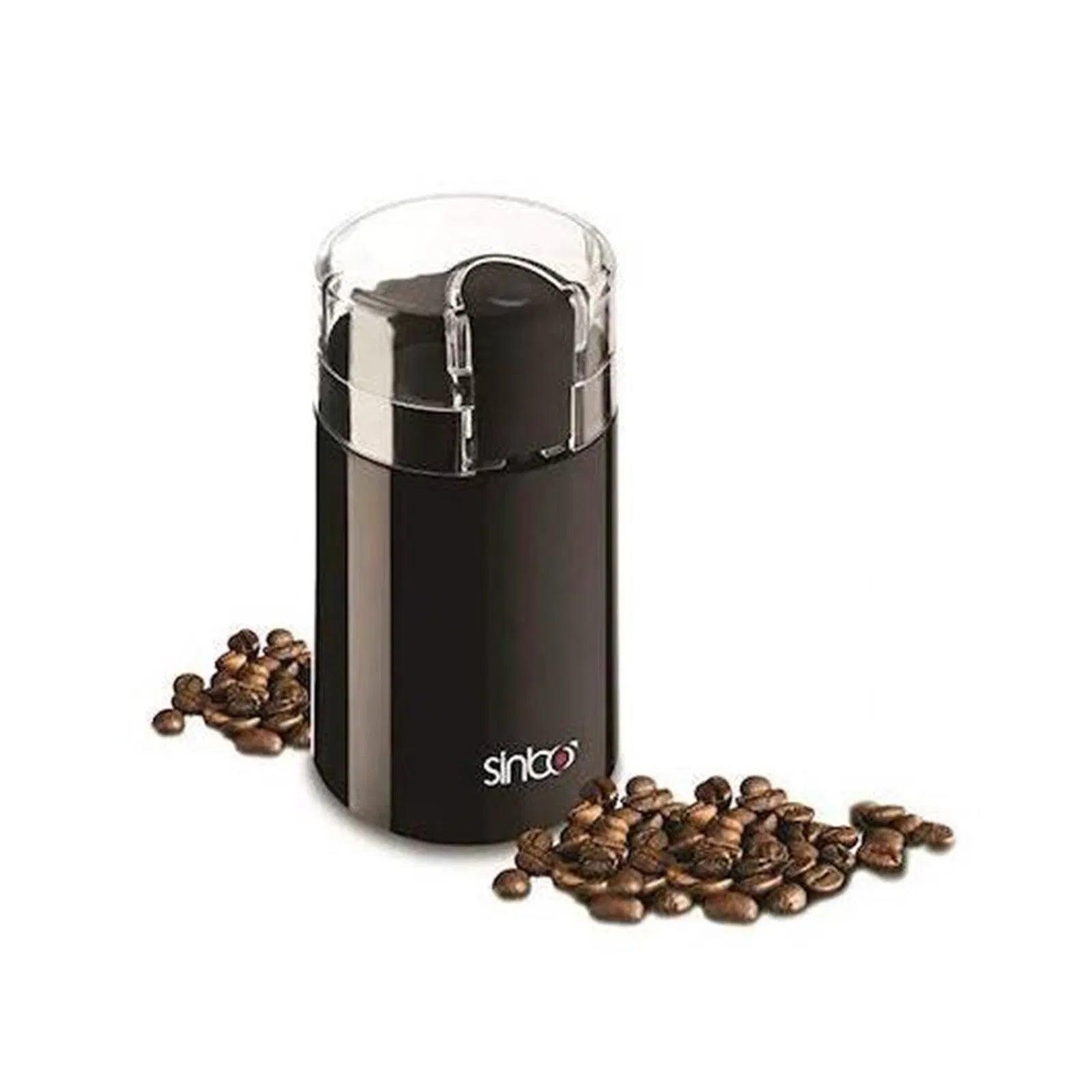 Sinbo 110 W Kahve Öğütücü Siyah