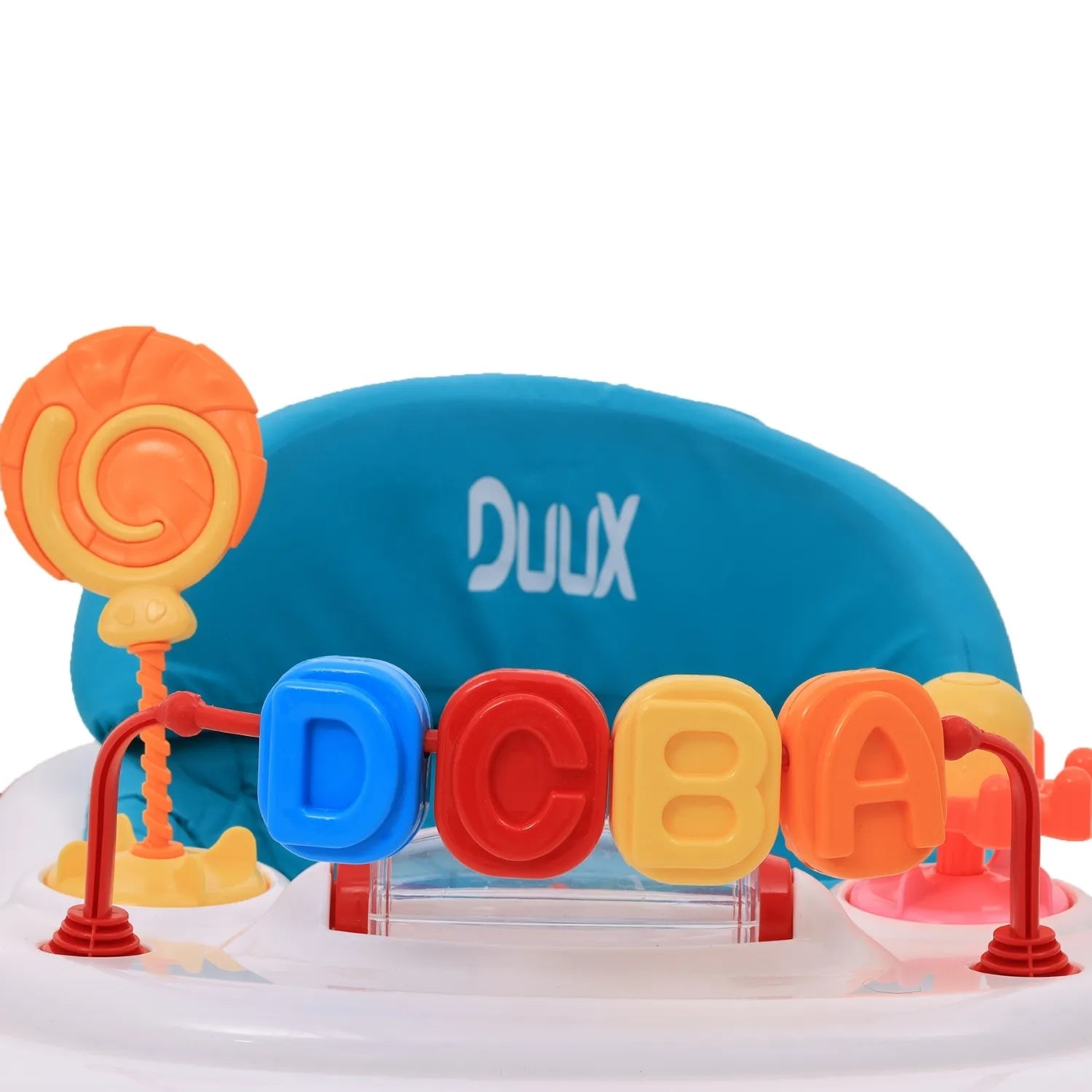 Duux 6 Ay+ Tobby Yürüteç Mavi