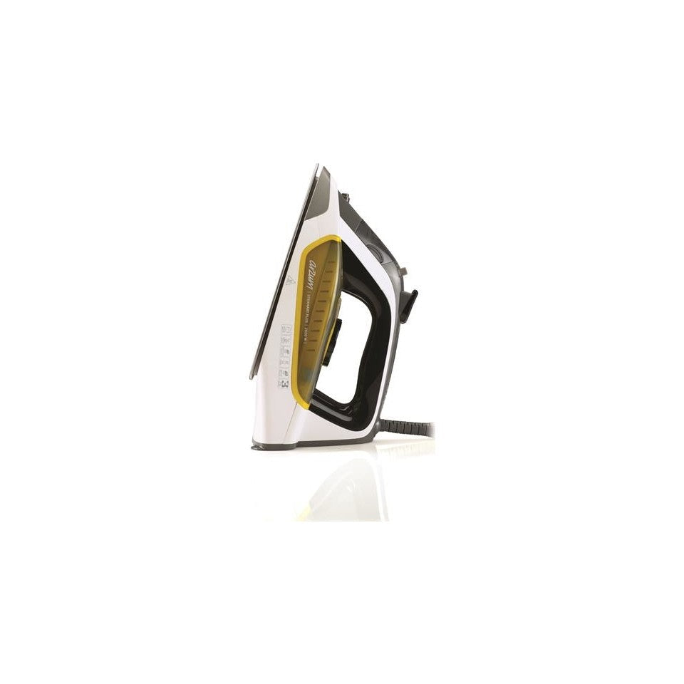 Arzum Steamart Plus Seramik Tabanlı Ütü Sarı