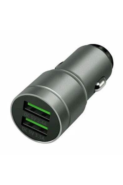 Concord 36 W PD QC 3.0 Type-C USB Hızlı Araç Şarj Aleti