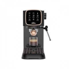 Arzum Okka Espresso Solo Yarı Otomatik Espresso Makinesi Krom