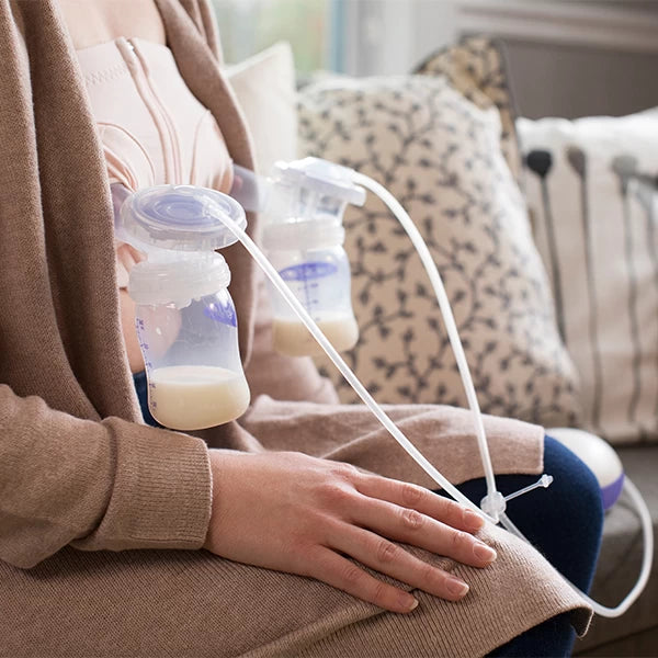 Lansinoh Çiftli Elektrikli Göğüs Pompası & Aksesuarlar