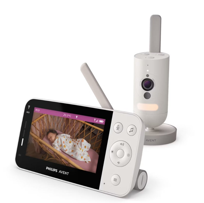 Philips Avent Bağlantılı Bebek Monitörü