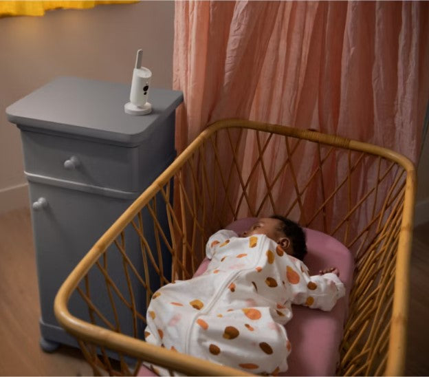 Philips Avent Bağlantılı Bebek Monitörü