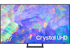 Samsung 65' Dahili Uydu Alıcılı Crystal 4K UHD Akıllı Televizyon