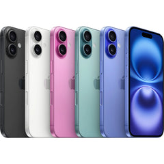 Apple IPhone 16 128 Gb Akıllı Cep Telefonu