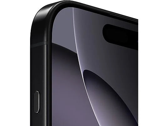 Iphone 16 Pro Max 256 GB Akıllı Telefon Siyah Titanium