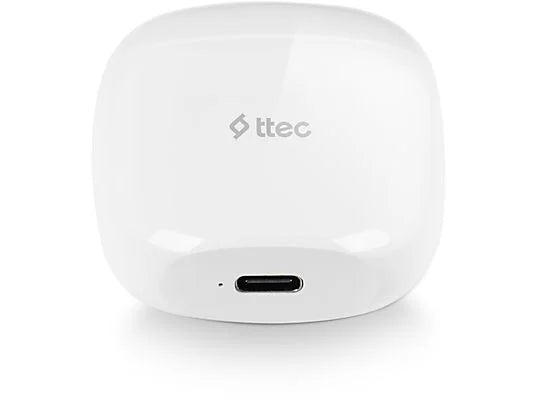 Ttec AirBeat Go Gerçek Kablosuz TWS Bluetooth Kulak İçi Kulaklık Beyaz