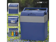 Clatronic 12V 28 Lt Cool Box Mobil Buzluk Mavi