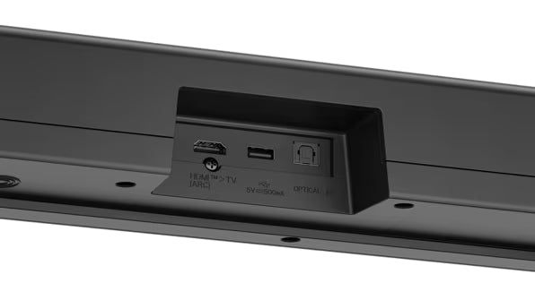LG Dolby Audio™ 2.1 Kanallı Soundbar