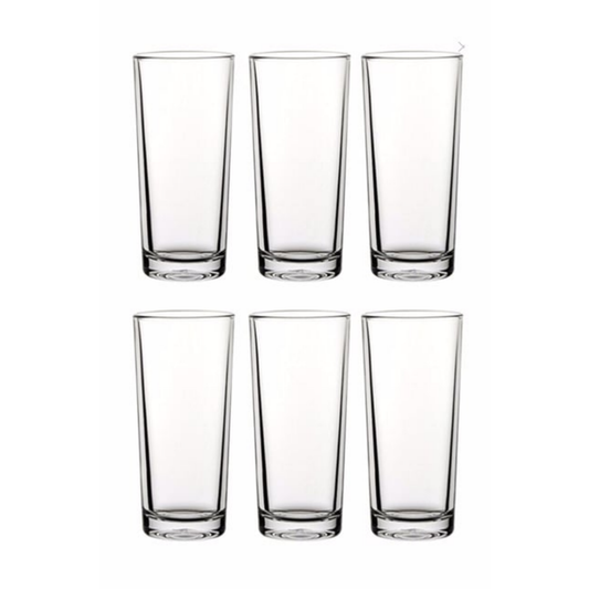 Paşabahçe 6 Adet 175 cc Alanya Rakı Bardağı