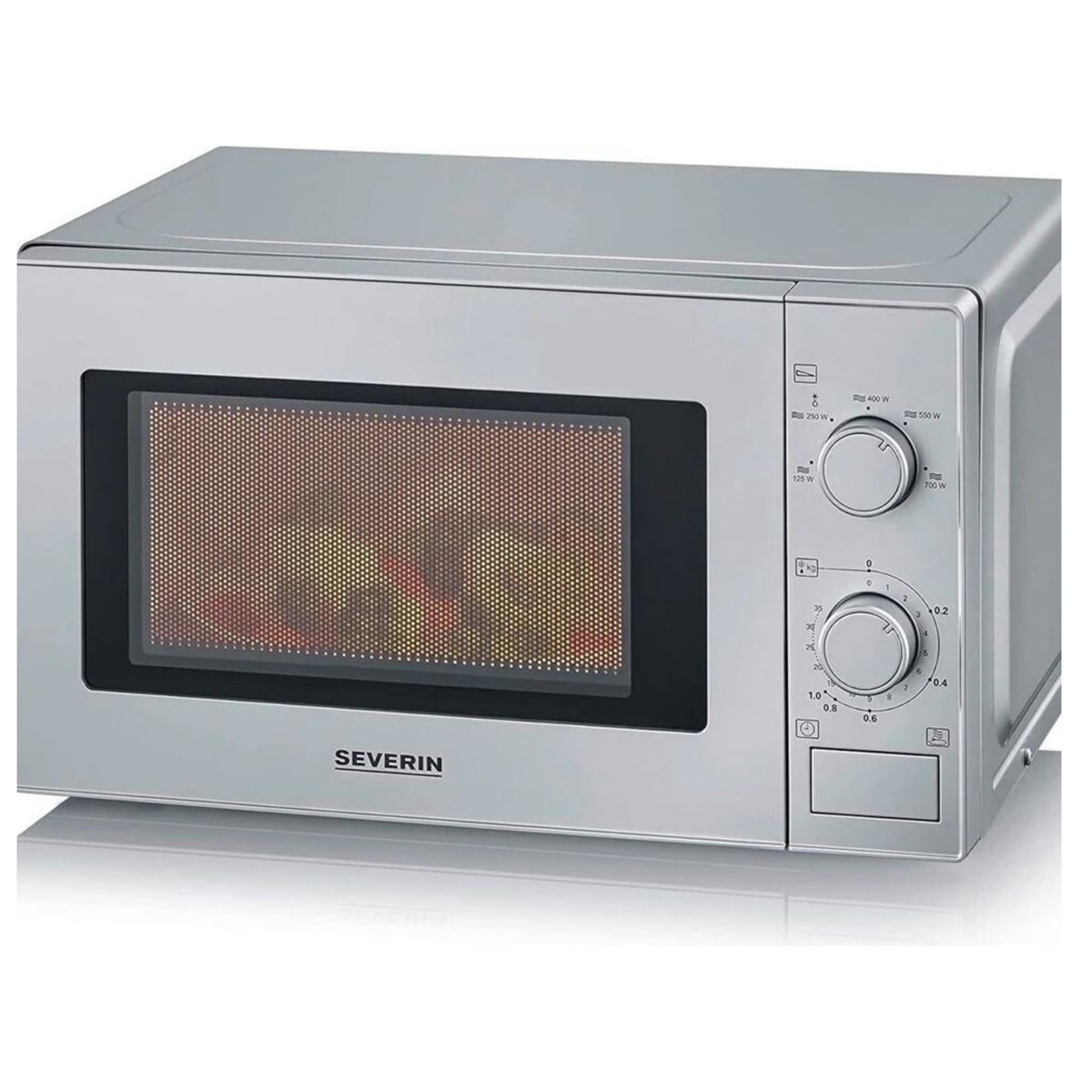 Severin 20 Lt 5 Programlı Mikrodalga Inox