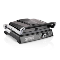 Schafer Grill Haus Tost ve Izgara Makinesi Siyah