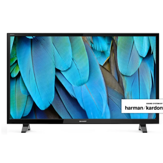 Sharp 48'' Aquos Active Motion Full HD LED Tv Televizyon