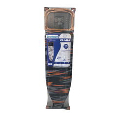 Lorenzo Clara 40x120 cm Ütü Masası Turuncu Gri