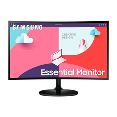 Samsung 27'' FHD 60Hz Kavisli Monitör