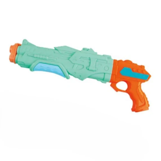 3+ Yaş 40 Cm Su Tabancası Yeşil