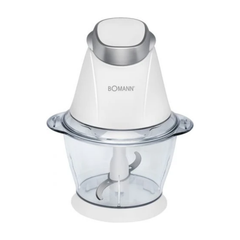 Bomann 250 W Çoklu Doğrayıcı Beyaz