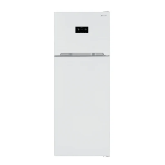 Sharp 435 Lt Advanced NoFrost Buzdolabı Beyaz