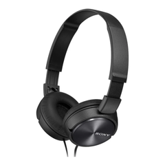Sony Kulak Üstü Kablolu Kulaklık Siyah
