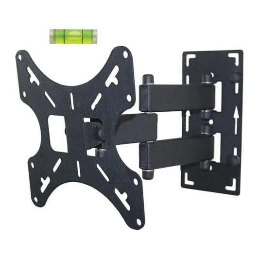 40-65'' TV Sağa Sola Yukarı Aşağı Hareketli Askı Aparatı