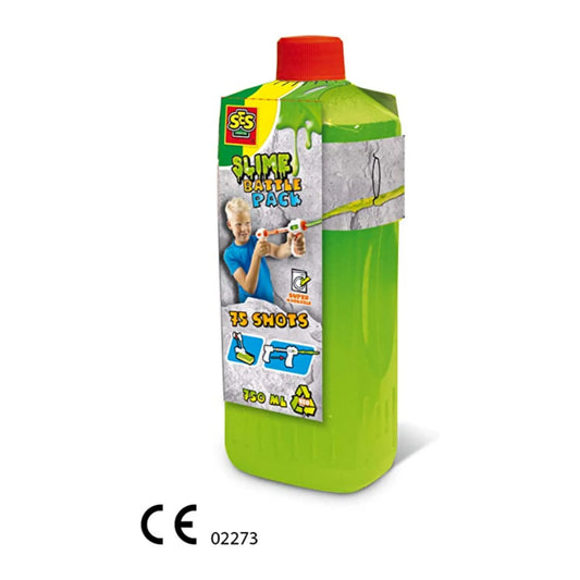 Ses Yedek Balçık 750 ml Yeşil