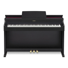 Casio Dijital Piyano Mat Siyah